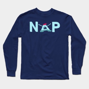 Nap Long Sleeve T-Shirt